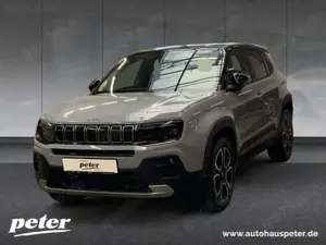 Jeep Avenger Avenger e-Hybrid Summit 1.2l T3 48V FWD 81kW