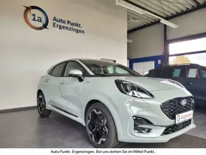 Ford Puma EcoBoost Autom. mHEV STLine X m Kamera/Navi