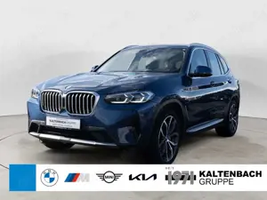 BMW X3 xDrive 30e FACEL. AHK HUD LASER LED W-LAN