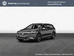 Volkswagen Passat Alltrack