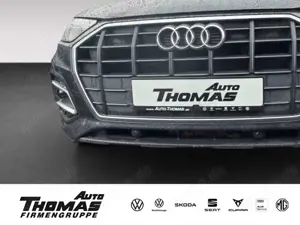 Audi Q5 2.0 S-tronic TDI 35 basis Klima SHZ
