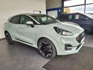 Ford Puma EcoBoost Autom. mHEV STLine X m Kamera/Navi Bild 3