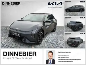 Kia EV4 GT-Line Hatchback LED+360°Kamera+Navi+SHZ