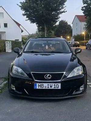 Lexus IS 220d IS 220d (XE20) Unfallfahrzeug-Fahrbereit