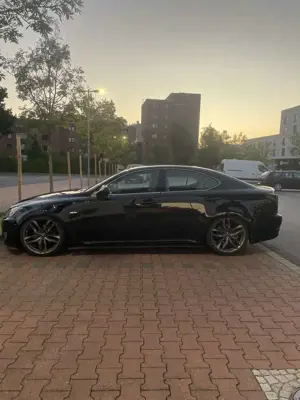 Lexus IS 220d IS 220d (XE20) Unfallfahrzeug-Fahrbereit Bild 4
