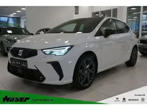 SEAT Ibiza 1.5 TSI FR DSG Pano LED Navi ACC Soundsyst. Kamera