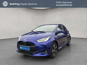 Toyota Yaris Hybrid 116 1.5 VVT-i Teamplayer Safety+ Comf