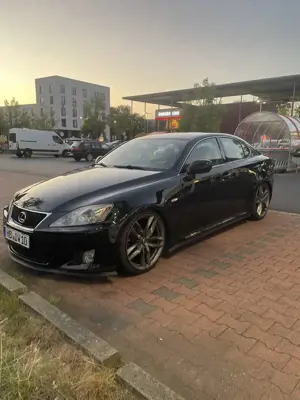 Lexus IS 220d IS 220d (XE20) Unfallfahrzeug-Fahrbereit Bild 3