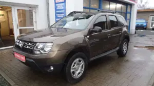 Dacia Duster 1.6 SCe 115 4x2 Ambiance 2. Hand MAL SH