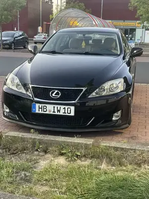 Lexus IS 220d IS 220d (XE20) Unfallfahrzeug-Fahrbereit Bild 2