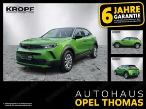 Opel Mokka-E Mokka e Edition LED+SHZ+Fernlichtass.+KlimaA+LM