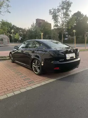 Lexus IS 220d IS 220d (XE20) Unfallfahrzeug-Fahrbereit Bild 5