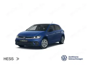 Volkswagen Polo 1.0 TSI DSG Style*IQ-Light*Kamera*PDC*Navi*