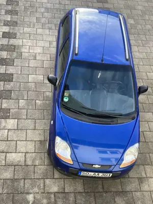 Chevrolet Matiz Matiz 0.8 S