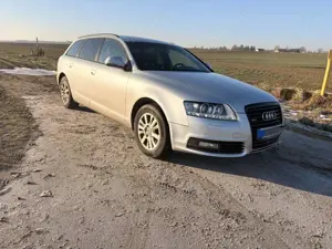Audi A6 Avant 2.7 TDI DPF quattro tiptronic