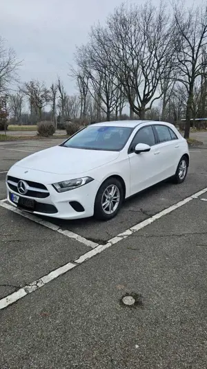 Mercedes-Benz A 200 A 200