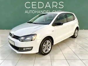 Volkswagen Polo 1.2 TSI Match 1.Hand Einparkhilfe Berganfahrassist