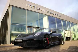 Porsche 992 911 CARRERA GTS T-HYBRID CABRIO EXKLUSIV-DESIGN