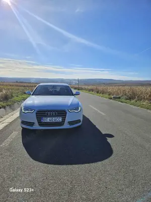 Audi A6 Avant 2.0 TFSI