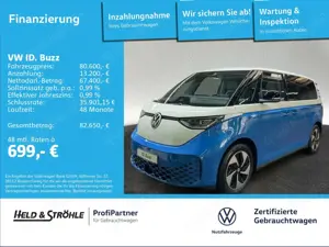 Volkswagen ID. Buzz ID.Buzz Pro Energy ACC AHK NAVI RFK WÄPU 5J.GAR.