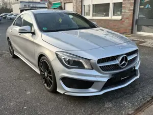 Mercedes-Benz CLA 220 CDI AMG,Automatik,LED