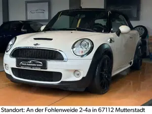 MINI Cooper S COOPER S Cabrio John Cooper Works