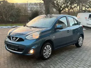 Nissan Micra Acenta / TÜV NEU / NAVI / PDC