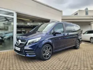 Mercedes-Benz V 300 Avantgarde Edition lang*AMG line*AHK*Pano*19"