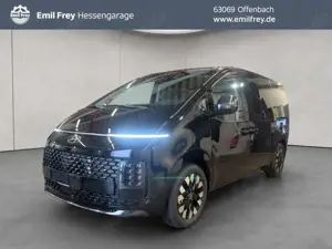 Hyundai STARIA STARIA 1.6 T-GDI HEV Signature 118 kW, 5-türig