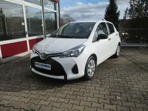 Toyota Yaris +Klima+Original KM