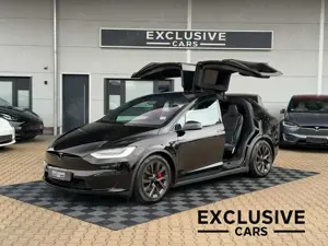 Tesla Model X MODEL X PLAID | HARWARE 4 | 6SEAT | CYBERSTREAM