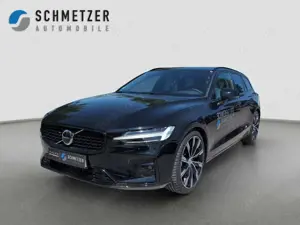Volvo V60 +B4+Benzin+Ultimate+Dark+Standhzg+E-Sitze+DAB