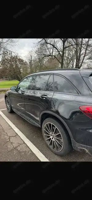 Mercedes-Benz GLC 300 GLC e 4Matic 9G-TRONIC AMG Line Plus Bild 5