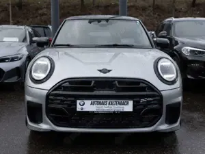 MINI Cooper C John Cooper Works Trim PANO LED HUD Bild 2