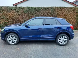 Audi Q2 35 TFSI S tronic advanced