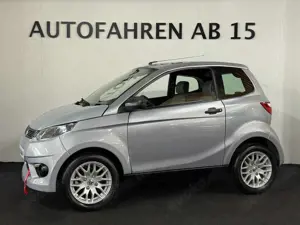 Aixam City Sport Luxe, Carplay, RFK, Kubota Inkl Lieferung