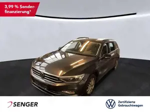 Volkswagen Passat Variant 2.0 TDI Business Navi Matrix APP