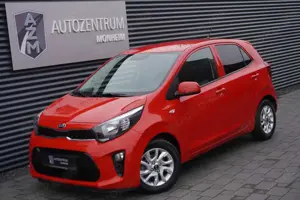 Kia Picanto 1.2 DREAM-TEAM|SITZLENKRADHEIZUNG|KLIMA