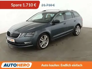 Skoda Octavia 2.0 TDI Premium Edition Aut.*CANTON*NAVI*ACC*CAM*