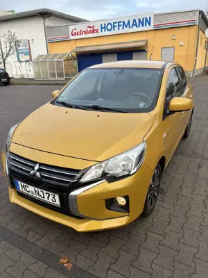 Mitsubishi Space Star ASG 1.2 Select+ Bild 2