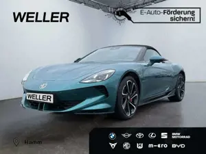 MG Cyberster XPOWER *Allrad*360°*BOSE*V2L*Alcantara*