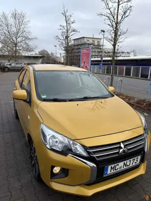 Mitsubishi Space Star ASG 1.2 Select+ Bild 4