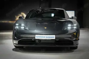 Porsche Taycan Basis*KOMF.-SITZE*SOUND-PACKAGE+*HEAD.UP* Bild 5