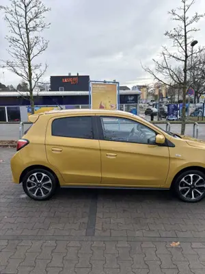 Mitsubishi Space Star ASG 1.2 Select+ Bild 5