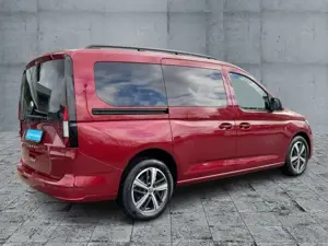 Volkswagen Caddy 2.0 TDI DSG LIFE 5JG+LED+NAV+RFK+17" Bild 5