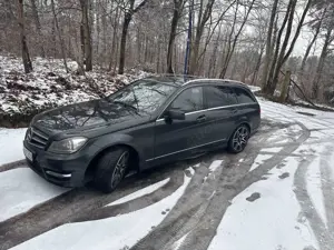 Mercedes-Benz C 250 C-Klasse T-Modell Diesel T CDI 4Matic 7G-TRONIC Avantgarde Edition