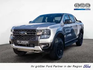 Ford Ranger DoKa Tremor SHZ KAMERA NAVI AHK ACC