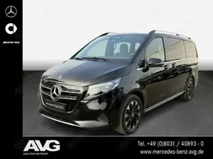 Mercedes-Benz EQV 300 EQV 300 AVANTGARDE Lang 360° MULTIBEAM BURMESTER