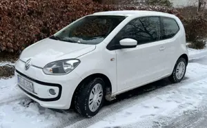 Volkswagen up! Up  3-Türer white