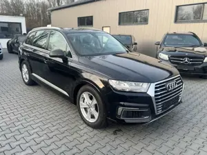 Audi Q7 3.0 TDI e-tron quattro Bild 2
